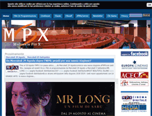 Tablet Screenshot of multisalampx.it